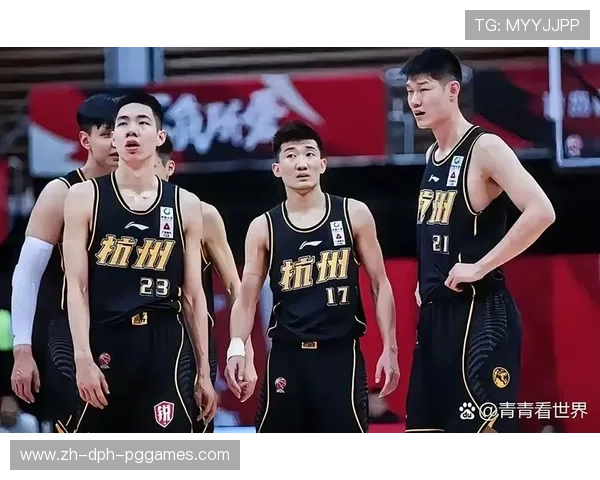 浙江广厦男篮发展历程与主力阵容分析