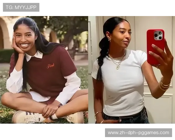 科比大女儿娜塔莉亚近照曝光神韵气质被赞真是又像科比又像瓦妮莎